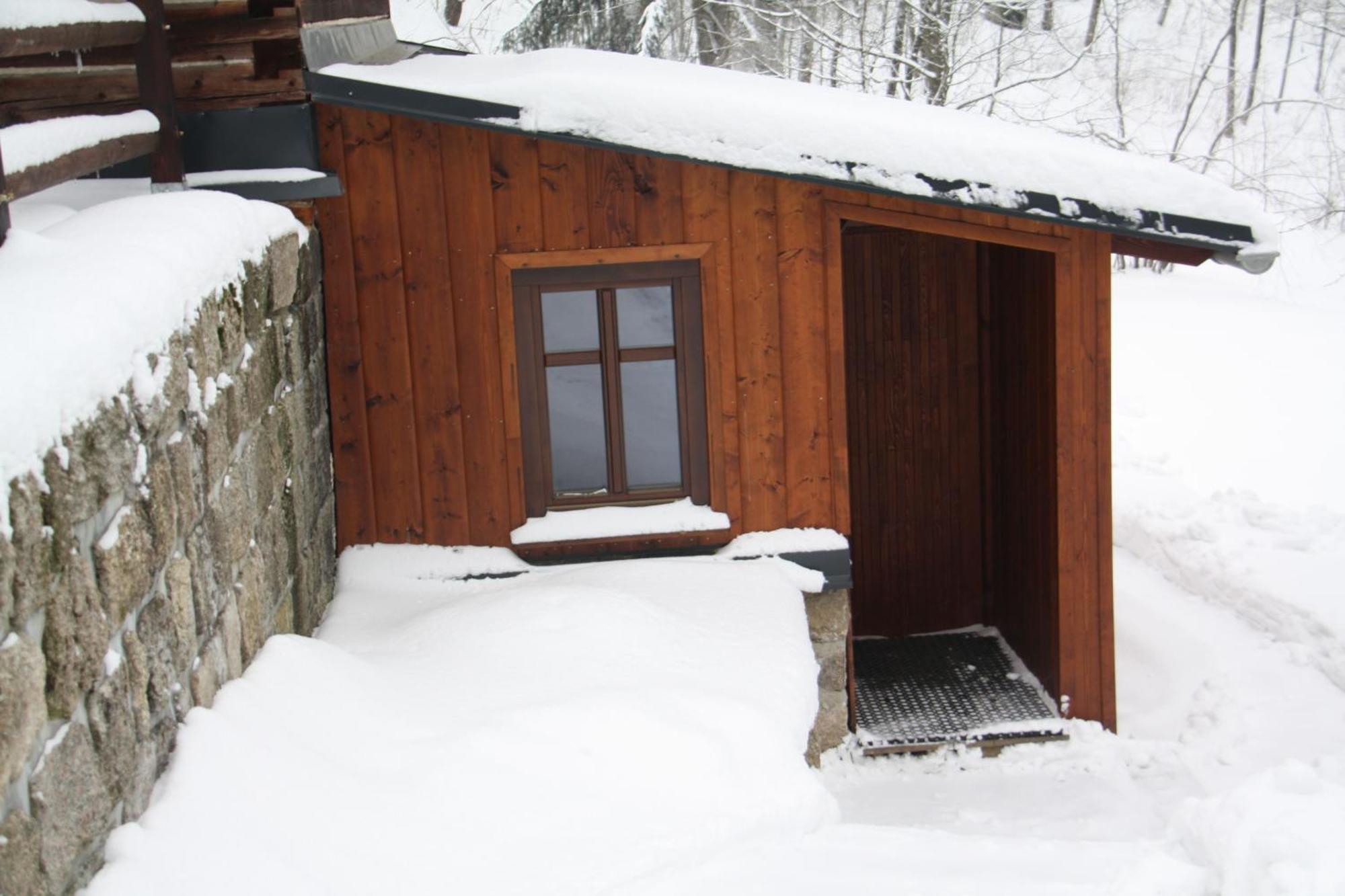 Balada Horska Chata Bedřichov Exterior foto