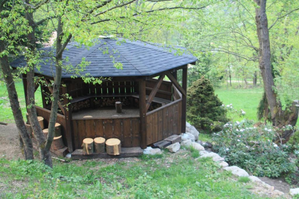 Balada Horska Chata Bedřichov Exterior foto