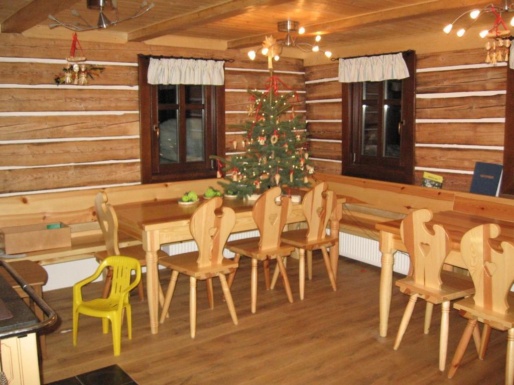 Balada Horska Chata Bedřichov Exterior foto