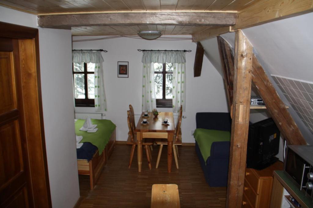 Balada Horska Chata Bedřichov Cameră foto
