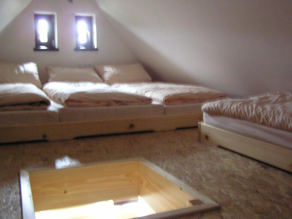 Balada Horska Chata Bedřichov Cameră foto