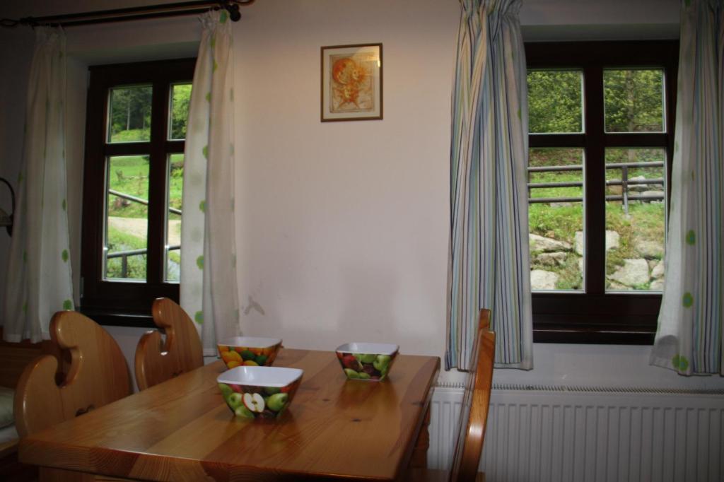 Balada Horska Chata Bedřichov Cameră foto