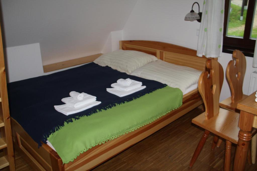 Balada Horska Chata Bedřichov Cameră foto