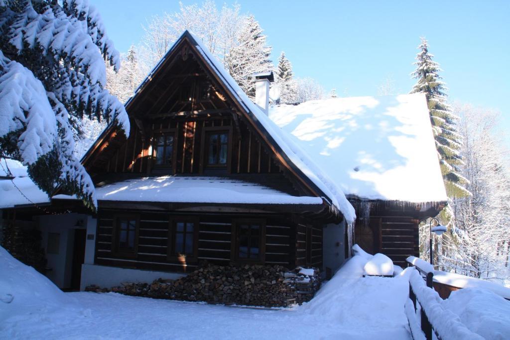 Balada Horska Chata Bedřichov Exterior foto
