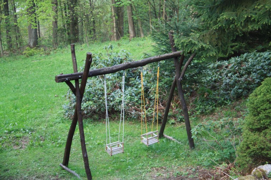 Balada Horska Chata Bedřichov Exterior foto
