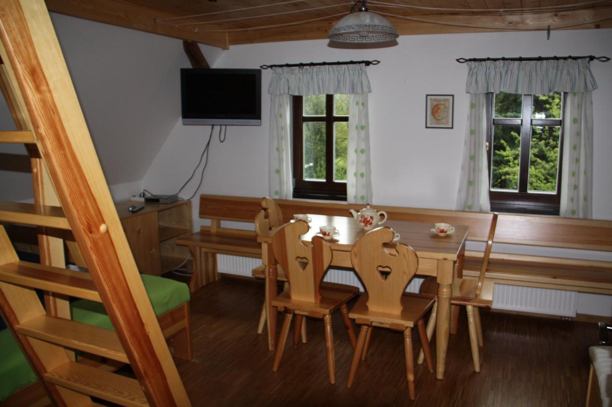Balada Horska Chata Bedřichov Exterior foto