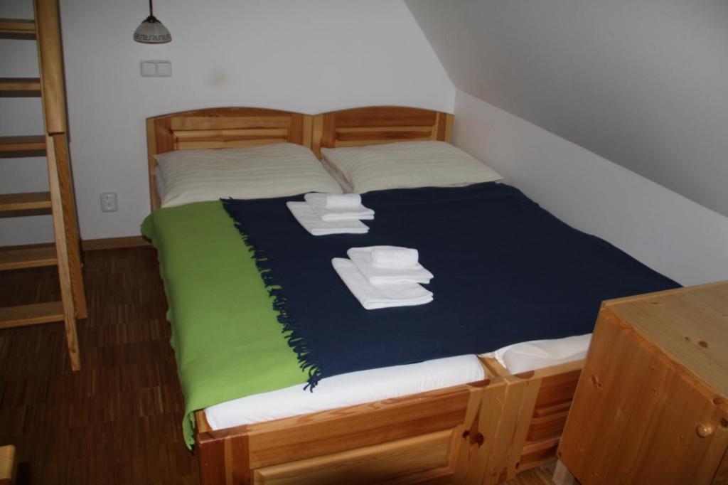 Balada Horska Chata Bedřichov Cameră foto