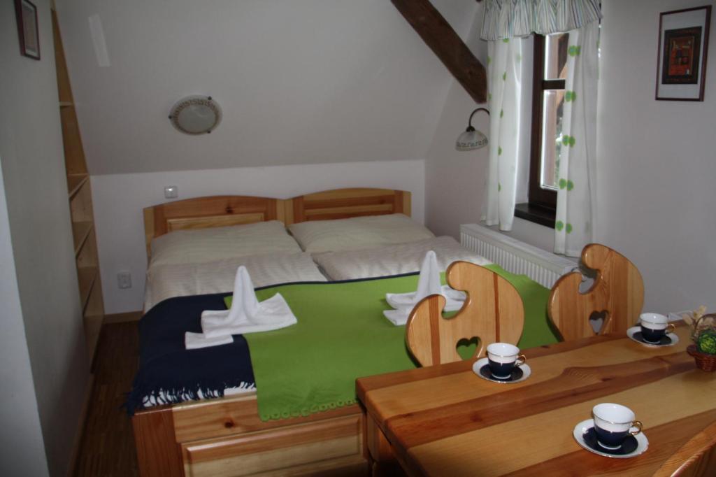 Balada Horska Chata Bedřichov Cameră foto