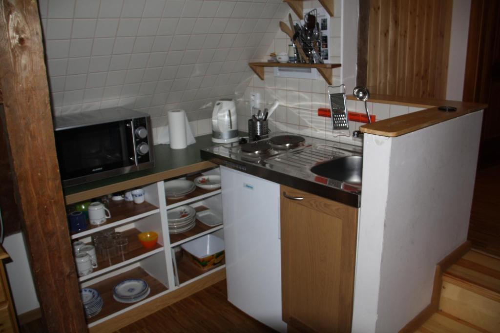 Balada Horska Chata Bedřichov Cameră foto