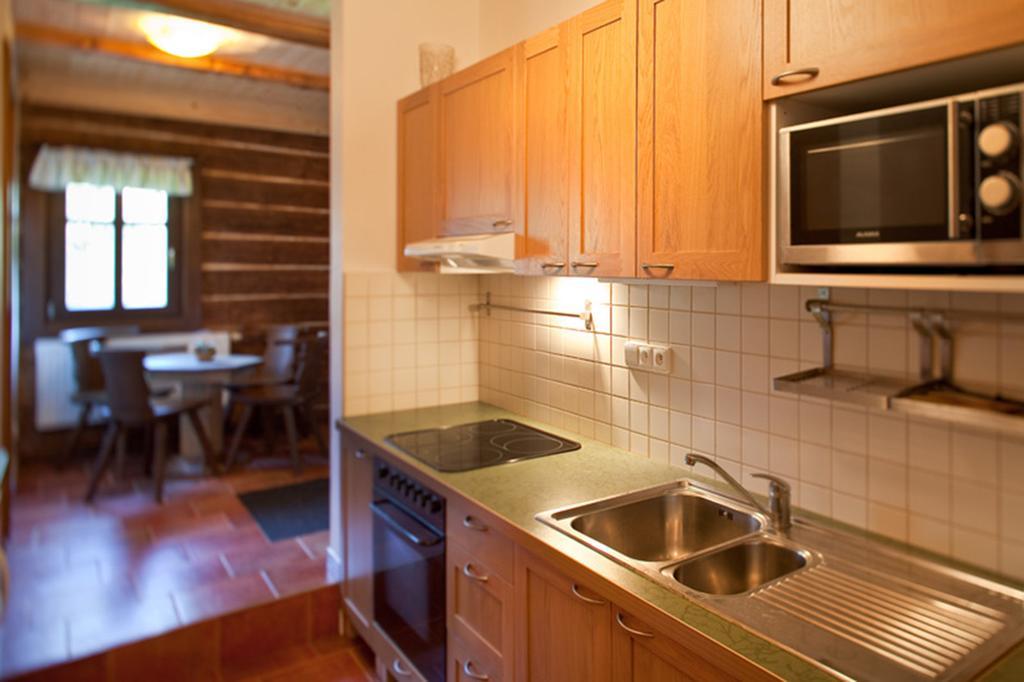 Balada Horska Chata Bedřichov Exterior foto